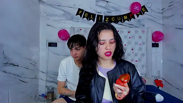 Ari and Storm online show from March 2026 01:47:01 PM