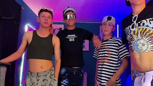 Marcus and Tony online show from April 2026 07:35:01 AM