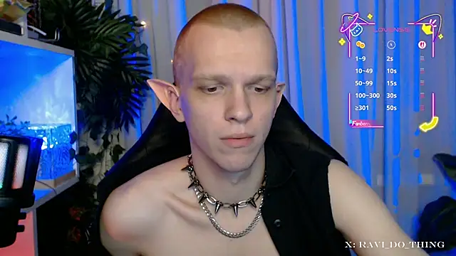 frozen boy online show from November 2025 08:08:01 PM