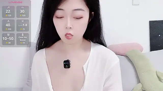 baobao-419 online show from October 2025 08:38:01 AM