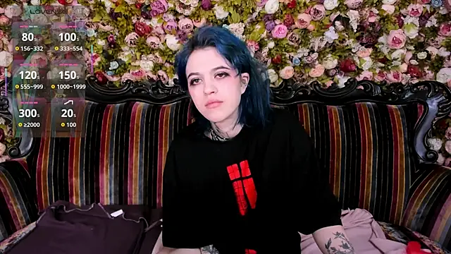 NoelleGothicShadow online show from February 2026 10:41:02 PM