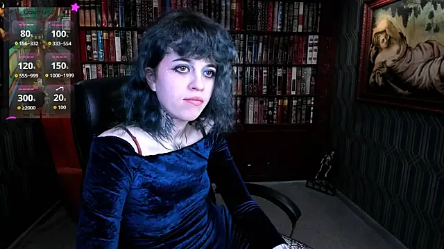 Snapshot of NoelleGothicShadow chatting on May 2026 12:19:01 AM NoelleGothicShadow online show from May 2026 12:19:01 AM