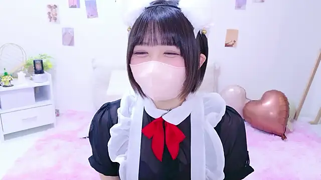 Hinata Sun online show from February 2026 02:15:01 PM