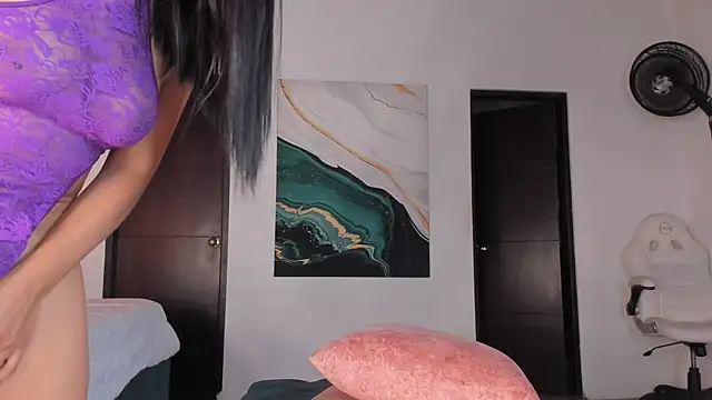 Sofi Moreno online show from October 2025 12:41:02 PM