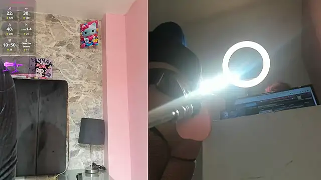 Missy Aprill online show from April 2026 01:05:01 PM