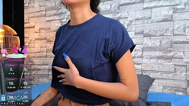 Kiara Zahiri   online show from November 2025 11:09:01 AM