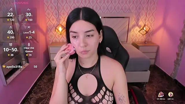 Snapshot of CHRISTY_TEIGEN4 chatting on November 2025 07:36:02 PM CHRISTY TEIGEN4 online show from November 2025 07:36:02 PM