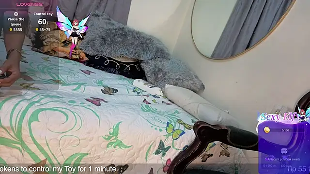 mariangellive online show from February 2026 03:36:02 AM