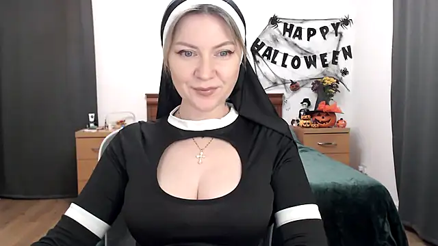 ParadiseAlina online show from October 2025 09:05:02 PM