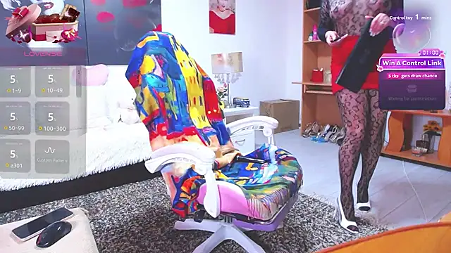 DelyaMonroe online show from January 2026 09:58:01 AM