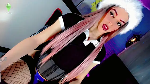 Snapshot of Ana_sophia_ chatting on October 2025 11:40:01 AM Ana sophia online show from October 2025 11:40:01 AM