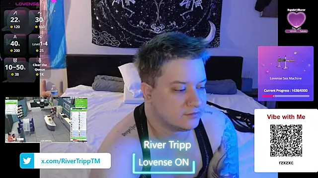 RiverTripp online show from May 2026 03:02:01 AM