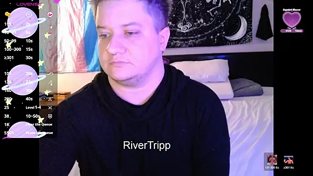 RiverTripp online show from May 2026 02:09:02 AM