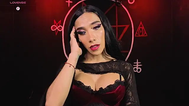 Snapshot of Victoriavampire666 chatting on May 2026 01:57:01 AM Victoriavampire666 online show from May 2026 01:57:01 AM