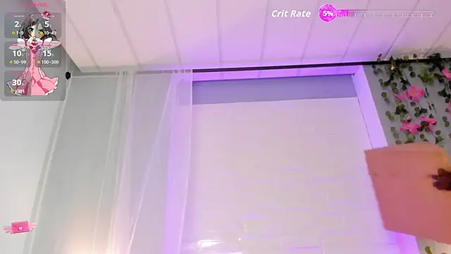 IvyBennet  online show from September 2025 07:59:01 PM