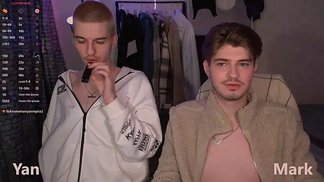 Snapshot of itsyanbb chatting on November 2025 03:23:01 PM itsyanbb online show from November 2025 03:23:01 PM