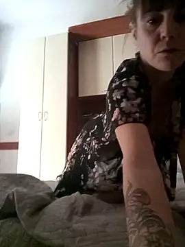 Nikita2406 online show from October 2025 01:13:01 PM