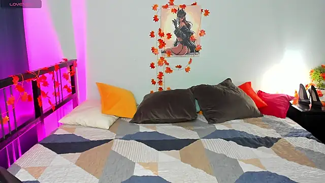 Alisa  Kelly online show from October 2025 01:07:02 AM