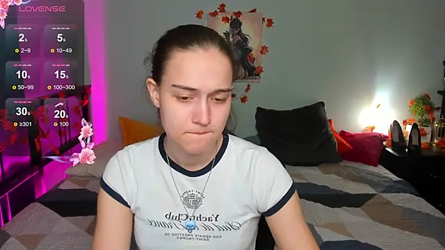 Alisa  Kelly online show from November 2025 01:29:01 AM