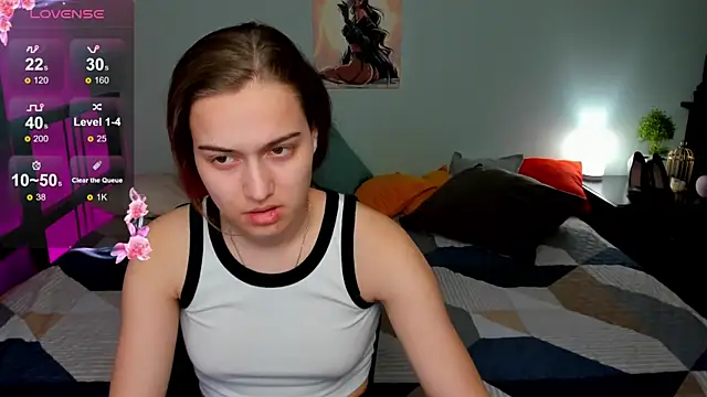 Alisa  Kelly online show from November 2025 02:39:02 AM