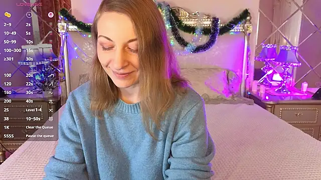 Katherine Loveau online show from December 2025 04:39:02 AM