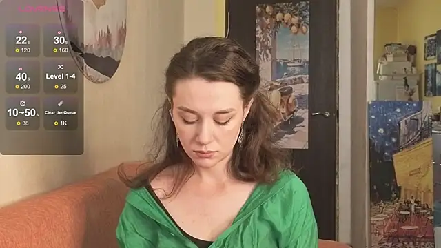 SkyHelen online show from April 2026 05:49:01 AM