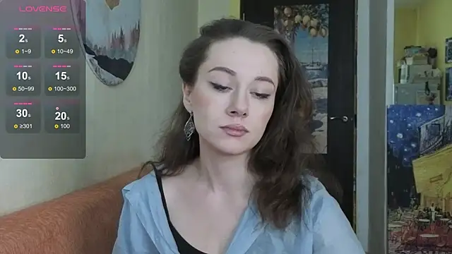 SkyHelen online show from April 2026 07:53:01 AM