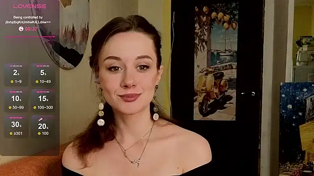 SkyHelen online show from June 2026 07:54:02 AM