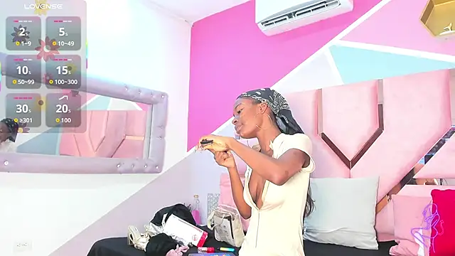 Cattaleyyaxxx online show from October 2025 11:09:01 AM