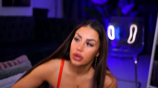 CataleyaSyrene online show from February 2026 07:50:02 PM