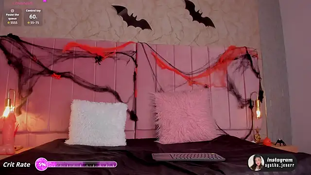 Snapshot of agatha_jener chatting on October 2025 11:38:01 AM agatha jener online show from October 2025 11:38:01 AM