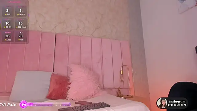 Snapshot of agatha_jener chatting on December 2025 11:48:01 AM agatha jener online show from December 2025 11:48:01 AM