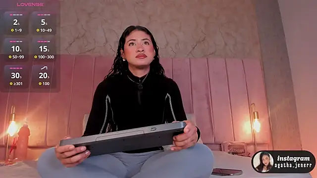 agatha jener online show from March 2026 11:38:01 AM