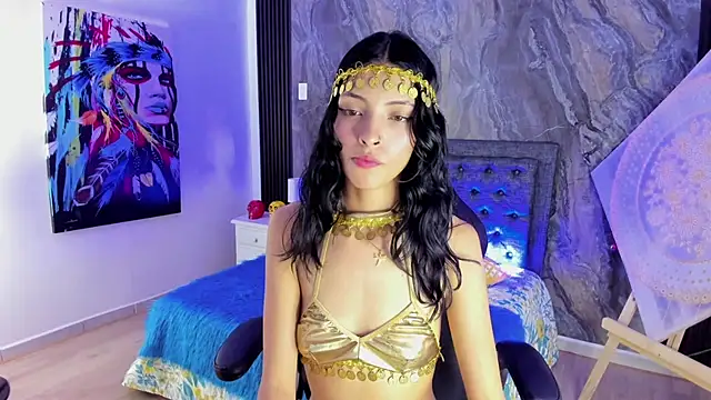 Mia Clay1 online show from October 2025 06:35:02 PM