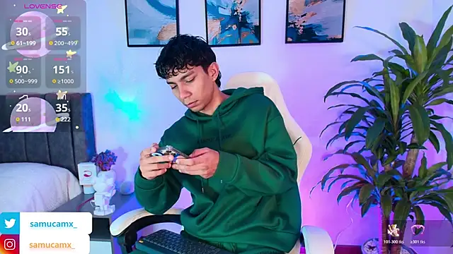 Snapshot of samucamx_ chatting on January 2026 02:58:02 AM samucamx online show from January 2026 02:58:02 AM