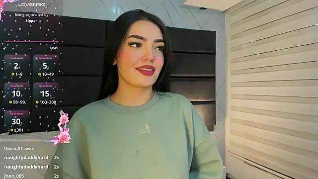 Snapshot of Miaa_Smithh__ chatting on May 2026 05:18:02 PM Miaa Smithh online show from May 2026 05:18:02 PM