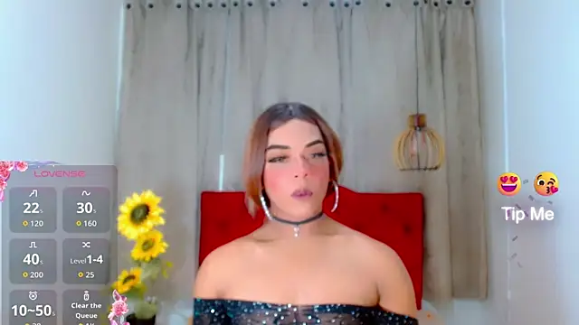 Cristal Villael online show from November 2025 06:14:01 AM