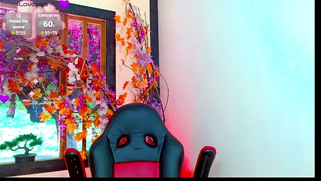 Cristal Villael online show from November 2025 03:16:02 AM