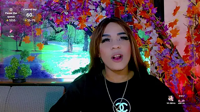 Cristal Villael online show from November 2025 04:01:02 AM