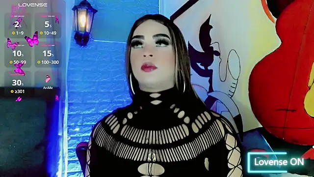 Cristal Villael online show from January 2026 01:52:01 AM