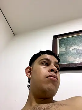 Young handsome online show from December 2025 07:07:02 PM