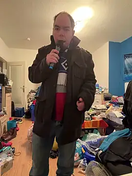 GeilerHSVFAN1989 online show from February 2026 04:46:01 PM