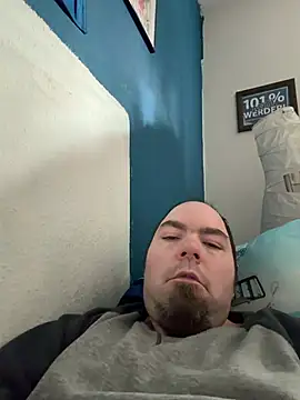 GeilerHSVFAN1989 online show from February 2026 08:45:01 AM