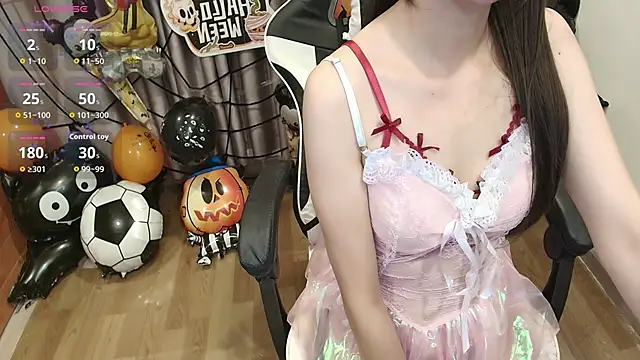 Bae Gigii online show from October 2025 01:59:02 PM