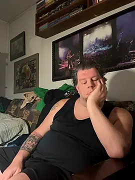 Stephanie1984 online show from November 2025 03:31:02 AM