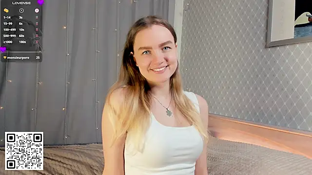 KerenFurguson online show from December 2025 08:14:01 PM