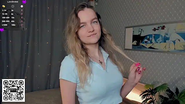 KerenFurguson online show from December 2025 07:23:02 PM