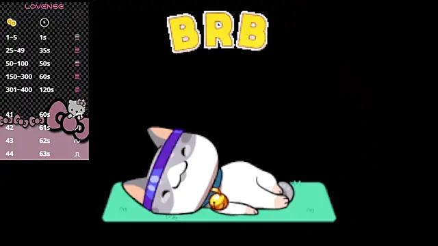 Snapshot of Lunyhose chatting on December 2025 08:04:01 PM Lunyhose online show from December 2025 08:04:01 PM