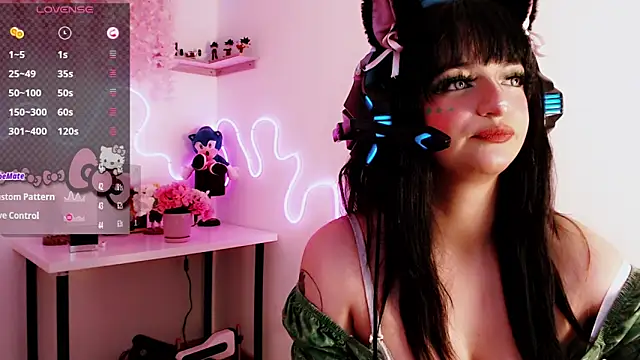 Snapshot of Lunyhose chatting on January 2026 10:35:01 PM Lunyhose online show from January 2026 10:35:01 PM