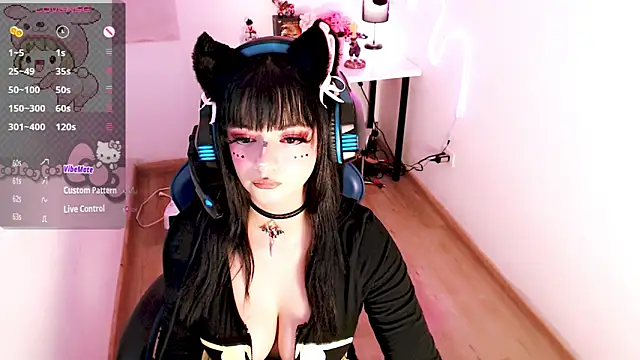 Snapshot of Lunyhose chatting on January 2026 08:25:02 PM Lunyhose online show from January 2026 08:25:02 PM